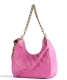 Mala Ombro Thelma Soft Rosa - Versace | Mala Ombro Thelma Soft Rosa | MISSCATH