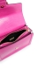 Mala de Ombro Baroque-Buckle Rosa - Versace | Mala de Ombro Baroque-Buckle Preta | MISSCATH