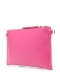 Mala Clutch V-Emblem Rosa - Versace | Mala Clutch V-Emblem Rosa | MISSCATH