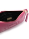 Mala Clutch V-Emblem Rosa - Versace | Mala Clutch V-Emblem Rosa | MISSCATH