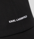 Chapéu K/Essential Logo Preto - Karl Lagerfeld | Chapéu K/Essential Logo Preto | MISSCATH