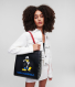 Mala Shopper K/Disney Preta - Karl Lagerfeld | Mala Shopper K/Disney Preta | Misscath