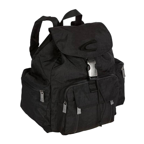 Mochila Journey Preta - Camel Active | Mochila Journey Preta | Misscath