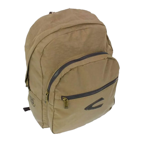 Mochila p/ Portátil 15\' Journey Bege - Camel Active | Mochila p/ Portátil 15' Journey Bege | Misscath