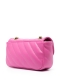 Mala de Tiracolo Quilted Lenço Rosa - Versace | Mala de Tiracolo Quilted Lenço Rosa | MISSCATH