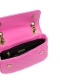 Mala de Tiracolo Quilted Lenço Rosa - Versace | Mala de Tiracolo Quilted Lenço Rosa | MISSCATH