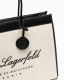 Mala Shopper Hotel Bege - Karl Lagerfeld | Mala Shopper Hotel Bege | MISSCATH