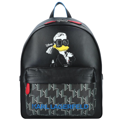 Mochila K/Disney Preta - Karl Lagerfeld | Mochila K/Disney Preta | Misscath