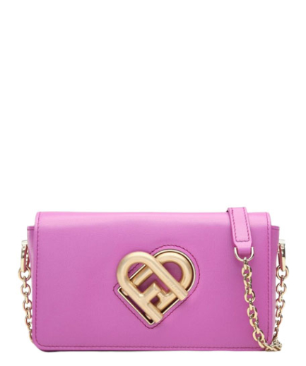 Mala Tiracolo My Joy Mini Rosa - Furla | Mala Tiracolo My Joy Mini Rosa | Misscath