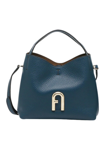 Mala de Mão Primula Mini Azul - Furla | Mala de Mão Primula Mini Azul | Misscath