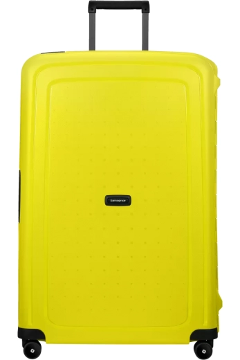 Mala de Viagem Extragrande 81cm 4 Rodas com Fechadura Lima
