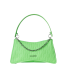 Mala de Ombro K/Seven Element KL Monogram Verde - Karl Lagerfeld | Mala de Ombro K/Seven Element KL Monogram Verde | Misscath