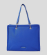 Mala Shopper K/Autograph Soft Azul - Karl Lagerfeld | Mala Shopper K/Autograph Soft Azul | Misscath