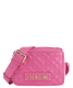 Mala de Ombro Quilted Rosa