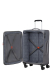 Mala de Viagem Média 67cm c/ 4 Rodas Expansível Cinza Titânio - American Tourister | Mala de Viagem Média 67cm c/ 4 Rodas Expansível Cinza Titânio | Misscath