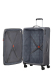 Mala de Viagem Grande 79cm c/ 4 Rodas Expansível Cinza Titânio - American Tourister | Mala de Viagem Grande 79cm c/ 4 Rodas Expansível Cinza Titânio | Misscath