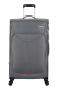 Mala de Viagem Grande 79cm c/ 4 Rodas Expansível Cinza Titânio - American Tourister | Mala de Viagem Grande 79cm c/ 4 Rodas Expansível Cinza Titânio | Misscath