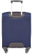 Mala de Cabine 55cm 4 Rodas Anafi Azul Escuro - Mala de Cabine 55cm 4 Rodas Azul Escuro - Anafi - Samsonite