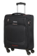 Mala de Cabine 55cm 4 Rodas Summer Session Preto/Vermelho - Misscath | Mala de Cabine 55cm 4 Rodas Summer Session Preto/Vermelho | American Tourister