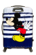 Mala de Viagem Grande 75cm 4 Rodas Disney Legends Beijo do Mickey - MISSCATH