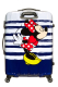 Mala de Viagem Grande 75cm 4 Rodas Disney Legends Beijo da Minnie - MISSCATH