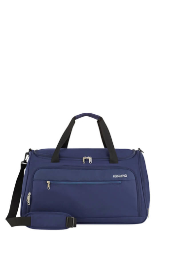 Saco de Viagem 55cm Heat Wave Azul