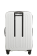 Mala de Viagem Grande Nuon 75cm Expansível 4 Rodas Branco Metálico - Mala de Viagem Grande Nuon 75cm Expansível 4 Rodas Branco Metálico| Samsonite