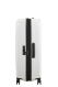 Mala de Viagem Grande Nuon 75cm Expansível 4 Rodas Branco Metálico - Mala de Viagem Grande Nuon 75cm Expansível 4 Rodas Branco Metálico| Samsonite