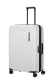 Mala de Viagem Grande Nuon 75cm Expansível 4 Rodas Branco Metálico - Mala de Viagem Grande Nuon 75cm Expansível 4 Rodas Branco Metálico| Samsonite