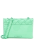 Mala Tiracolo Mini Kensington London Verde - Kurt Geiger | Mala Tiracolo Mini Kensington London Verde | MISSCATH