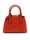 Mala de Tiracolo Buckle-Detail Vermelha - Versace Jeans Couture | Mala de Tiracolo Buckle-Detail Vermelha | MISSCATH