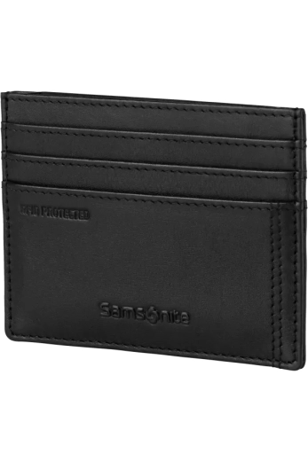 Chaveiro em Pele Attack 2 SLG Preto - Chaveiro em Pele Preto - Attack 2 Slg | Samsonite