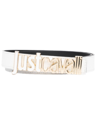 Cinto M Just Cavalli Branco - Just Cavalli | Cinto M Just Cavalli Branco | Misscath