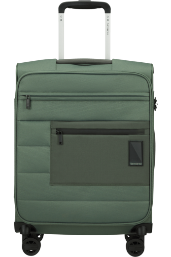 Mala de Cabine 55cm 4 Rodas Vaycay Verde Pistachio - Mala de Cabine 55cm 4 Rodas Verde Pistachio - Vaycay | Samsonite