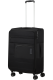 Mala de Viagem Média 66cm 4 Rodas Expansível Vaycay Preta - Mala de Viagem Média 66cm 4 Rodas Expansível Preta - Vaycay | Samsonite