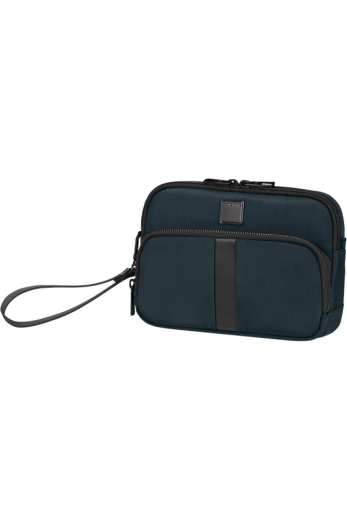 Bolsa Clutch SackSquare Azul