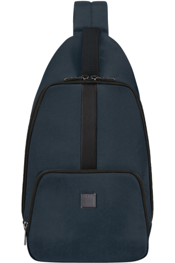 Bolsa Sling SackSquare Azul - Bolsa Sling Azul - Sacksquare | Samsonite