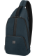 Bolsa Sling SackSquare Azul - Bolsa Sling Azul - Sacksquare | Samsonite