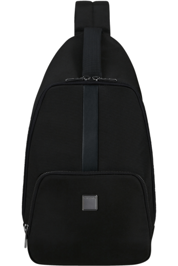 Bolsa Sling SackSquare Preta - Bolsa Sling Preta - Sacksquare | Samsonite