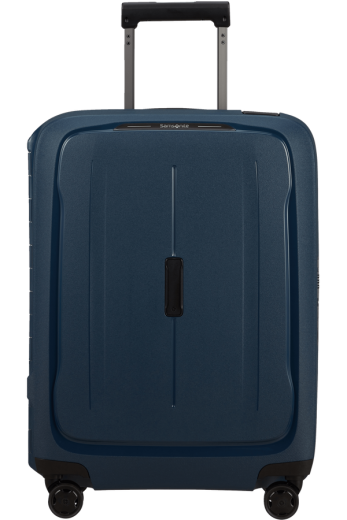 Mala de Cabine 55cm 4 Rodas Essens Azul Meia-Noite - Mala de Cabine 55cm 4 Rodas Azul Meia-Noite - Essens | Samsonite