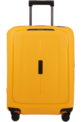 Mala de Cabine 55cm 4 Rodas Essens Amarelo Radiante - Mala de Cabine 55cm 4 Rodas Amarelo Radiante - Essens | Samsonite