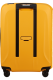 Mala de Cabine 55cm 4 Rodas Essens Amarelo Radiante - Mala de Cabine 55cm 4 Rodas Amarelo Radiante - Essens | Samsonite