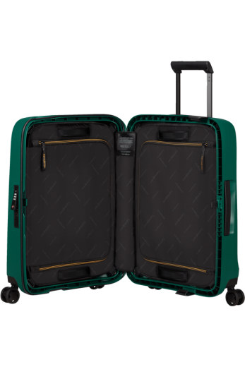 Mala de Cabine 55cm 4 Rodas Essens Verde Alpino