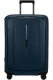 Mala de Viagem Média 69cm 4 Rodas Essens Azul Meia-Noite - Mala de Viagem Média 69cm 4 Rodas Azul Meia-Noite - Essens | Samsonite