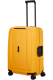 Mala de Viagem Média 69cm 4 Rodas Essens Amarelo Radiante - Mala de Viagem Média 69cm 4 Rodas Amarelo Radiante - Essens | Samsonite