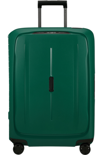 Mala de Viagem Média 69cm 4 Rodas Essens Verde Alpino - Mala de Viagem Média 69cm 4 Rodas Verde Alpino - Essens | Samsonite