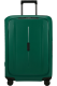 Mala de Viagem Média 69cm 4 Rodas Essens Verde Alpino - Mala de Viagem Média 69cm 4 Rodas Verde Alpino - Essens | Samsonite