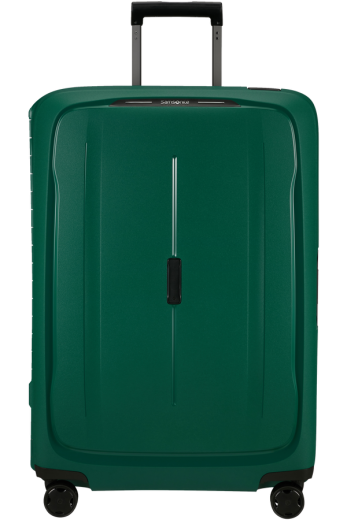 Mala de Viagem Grande 75cm 4 Rodas Essens Verde Alpino