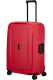 Mala de Viagem Grande 75cm 4 Rodas Hibisco Vermelho - Mala de Viagem Grande 75cm 4 Rodas Hibisco Vermelho - Essens | Samsonite
