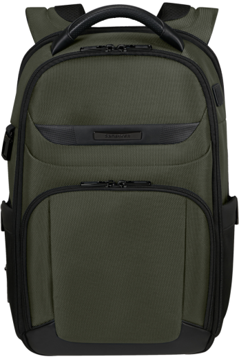 Mochila para Portátil 14.1 PRO-DLX 6 Verde